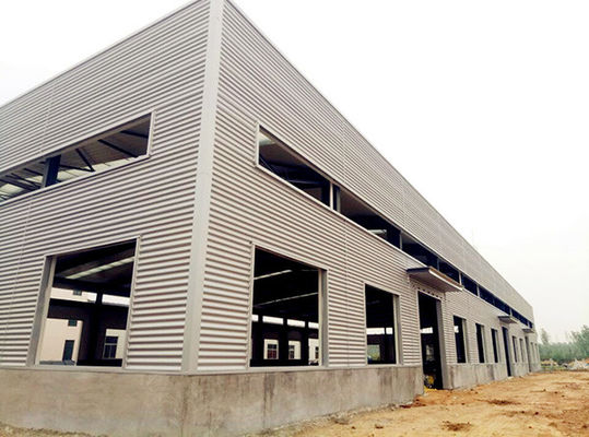 XGZ Construcción de estructuras de acero Edificios de construcción de acero para almacén