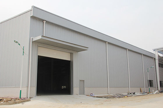 Fabricación de edificios Taller de estructuras de acero Q235 C y Z Purlin