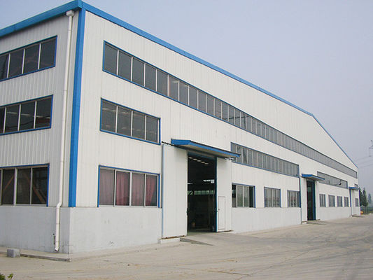 Fácil de instalar Edificios industriales