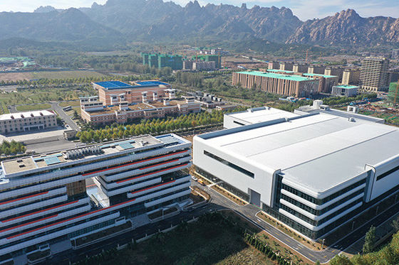 Cuadro de acero Construcción de casas prefabricadas Pintado Galvanizado