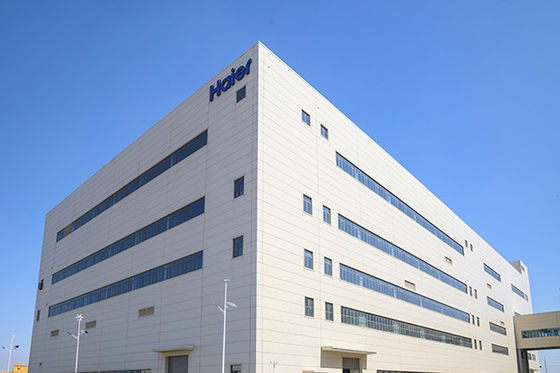 Edificio de estructura de acero multifuncional para la venta Almacén prefabricado