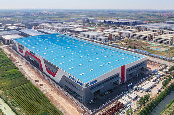 Construcción prefabricada de estructura de acero de almacén H Beam I Beam Diseño personalizable