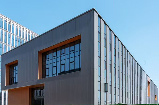 Prefabricados baratos Taller Prefabricado Estructura de acero Granja Almacenamiento Almacén Conjuntos de construcción de metal