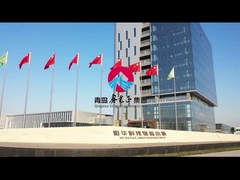 Pre-construido Gran Estructura de Acero de Large Span Logística de la Ciudad