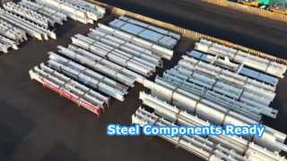 ¡Componentes listos para su envío!